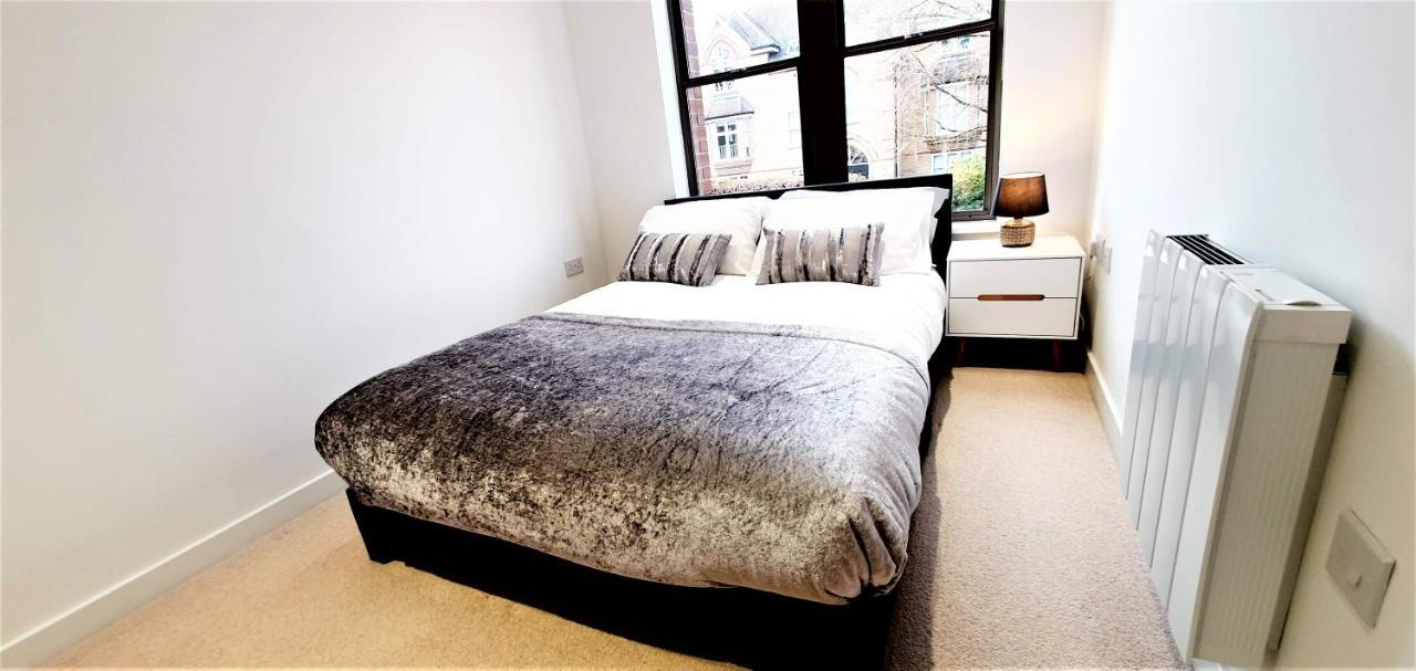 Cliftonville Heights - 2 Bed Home Away From Home Northampton Buitenkant foto