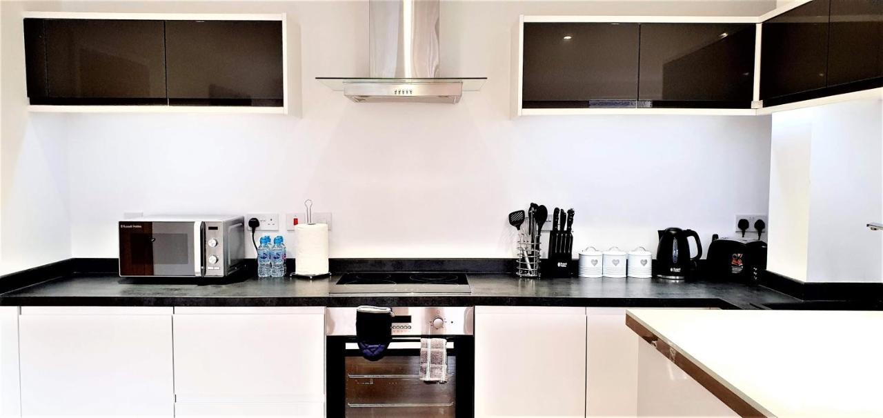 Cliftonville Heights - 2 Bed Home Away From Home Northampton Buitenkant foto